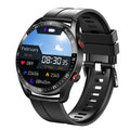 Relógio Inteligente Série GT para Homens e Mulheres com Tela HD, Bluetooth, Chamadas, GPS, Monitoramento Cardíaco, Resistente à Água IP68 - Lançamento 2024