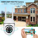 YCC365 Plus Wifi Camera Outdoor AI Human Detect Wireless Surveillance Camera Security Protection CCTV With 1080P IP Camera