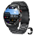 Relógio Inteligente Série GT para Homens e Mulheres com Tela HD, Bluetooth, Chamadas, GPS, Monitoramento Cardíaco, Resistente à Água IP68 - Lançamento 2024