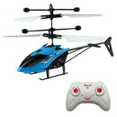 Mini Drone RC Recarregável com Controle Remoto, Seguro e Resistente a Quedas, Helicóptero RC de Brinquedo para Crianças com Diferentes Estampas