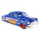 Carro da Disney Pixar 3 Relâmpago McQueen Mater Jackson Torm Ramirez Miniatura de Metal Liga de Alumínio para Meninoss Toy Chritma Gifts