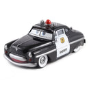 Carro da Disney Pixar 3 Relâmpago McQueen Mater Jackson Torm Ramirez Miniatura de Metal Liga de Alumínio para Meninoss Toy Chritma Gifts