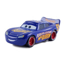 Carro da Disney Pixar 3 Relâmpago McQueen Mater Jackson Torm Ramirez Miniatura de Metal Liga de Alumínio para Meninoss Toy Chritma Gifts