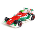 Carro da Disney Pixar 3 Relâmpago McQueen Mater Jackson Torm Ramirez Miniatura de Metal Liga de Alumínio para Meninoss Toy Chritma Gifts