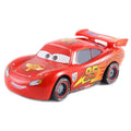 Carro da Disney Pixar 3 Relâmpago McQueen Mater Jackson Torm Ramirez Miniatura de Metal Liga de Alumínio para Meninoss Toy Chritma Gifts