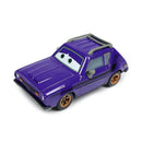 Carro da Disney Pixar 3 Relâmpago McQueen Mater Jackson Torm Ramirez Miniatura de Metal Liga de Alumínio para Meninoss Toy Chritma Gifts