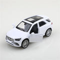 Simulated alloy children's sports car model preferred for exquisite birthday gift collection