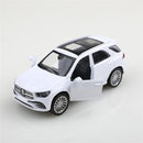 Simulated alloy children's sports car model preferred for exquisite birthday gift collection