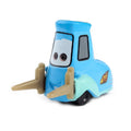 Carro da Disney Pixar 3 Relâmpago McQueen Mater Jackson Torm Ramirez Miniatura de Metal Liga de Alumínio para Meninoss Toy Chritma Gifts