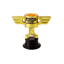 Carro da Disney Pixar 3 Relâmpago McQueen Mater Jackson Torm Ramirez Miniatura de Metal Liga de Alumínio para Meninoss Toy Chritma Gifts