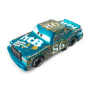 Carro da Disney Pixar 3 Relâmpago McQueen Mater Jackson Torm Ramirez Miniatura de Metal Liga de Alumínio para Meninoss Toy Chritma Gifts