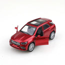 Simulated alloy children's sports car model preferred for exquisite birthday gift collection