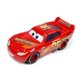 Carro da Disney Pixar 3 Relâmpago McQueen Mater Jackson Torm Ramirez Miniatura de Metal Liga de Alumínio para Meninoss Toy Chritma Gifts