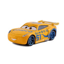 Carro da Disney Pixar 3 Relâmpago McQueen Mater Jackson Torm Ramirez Miniatura de Metal Liga de Alumínio para Meninoss Toy Chritma Gifts