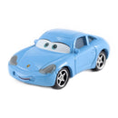 Carro da Disney Pixar 3 Relâmpago McQueen Mater Jackson Torm Ramirez Miniatura de Metal Liga de Alumínio para Meninoss Toy Chritma Gifts