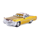 Carro da Disney Pixar 3 Relâmpago McQueen Mater Jackson Torm Ramirez Miniatura de Metal Liga de Alumínio para Meninoss Toy Chritma Gifts