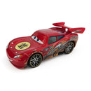 Carro da Disney Pixar 3 Relâmpago McQueen Mater Jackson Torm Ramirez Miniatura de Metal Liga de Alumínio para Meninoss Toy Chritma Gifts