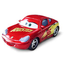 Carro da Disney Pixar 3 Relâmpago McQueen Mater Jackson Torm Ramirez Miniatura de Metal Liga de Alumínio para Meninoss Toy Chritma Gifts