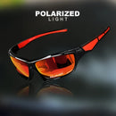 1Óculos de Sol Esportivos Polarizados Masculinos /3PCS Leves com Visão Noturna para Ciclismo, Direção, Pesca e Moda com Lentes Espelhadas
