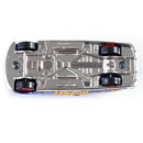 Carro da Disney Pixar 3 Relâmpago McQueen Mater Jackson Torm Ramirez Miniatura de Metal Liga de Alumínio para Meninoss Toy Chritma Gifts