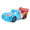 Carro da Disney Pixar 3 Relâmpago McQueen Mater Jackson Torm Ramirez Miniatura de Metal Liga de Alumínio para Meninoss Toy Chritma Gifts