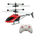 Mini Drone RC Recarregável com Controle Remoto, Seguro e Resistente a Quedas, Helicóptero RC de Brinquedo para Crianças com Diferentes Estampas
