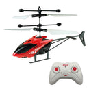 Mini Drone RC Recarregável com Controle Remoto, Seguro e Resistente a Quedas, Helicóptero RC de Brinquedo para Crianças com Diferentes Estampas