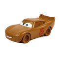 Carro da Disney Pixar 3 Relâmpago McQueen Mater Jackson Torm Ramirez Miniatura de Metal Liga de Alumínio para Meninoss Toy Chritma Gifts
