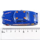 Carro da Disney Pixar 3 Relâmpago McQueen Mater Jackson Torm Ramirez Miniatura de Metal Liga de Alumínio para Meninoss Toy Chritma Gifts